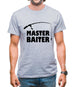 Master Baiter Mens T-Shirt