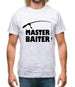 Master Baiter Mens T-Shirt