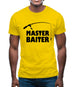 Master Baiter Mens T-Shirt