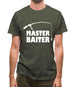 Master Baiter Mens T-Shirt