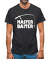 Master Baiter Mens T-Shirt