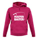 Master Baiter unisex hoodie