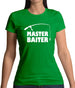 Master Baiter Womens T-Shirt