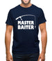 Master Baiter Mens T-Shirt