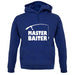 Master Baiter unisex hoodie