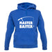 Master Baiter unisex hoodie