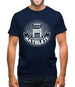 Mathlete Mens T-Shirt