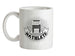 Mathlete Ceramic Mug