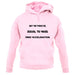 May The Force Be Equal To Mass Times Acceleration unisex hoodie