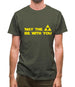 May The Triforce Be With You Mens T-Shirt
