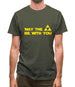 May The Triforce Be With You Mens T-Shirt