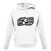 May The 4Th Be With You unisex hoodie