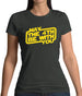 May The 4Th Be With You Womens T-Shirt