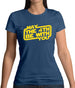 May The 4Th Be With You Womens T-Shirt