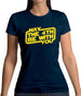 May The 4Th Be With You Womens T-Shirt