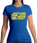 May The 4Th Be With You Womens T-Shirt