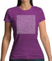 Maze Womens T-Shirt