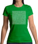 Maze Womens T-Shirt