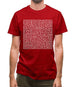 Maze Mens T-Shirt