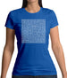 Maze Womens T-Shirt