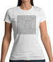 Maze Womens T-Shirt