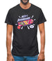 Mcflys Hoverboards Mens T-Shirt