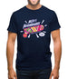 Mcflys Hoverboards Mens T-Shirt