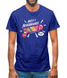 Mcflys Hoverboards Mens T-Shirt