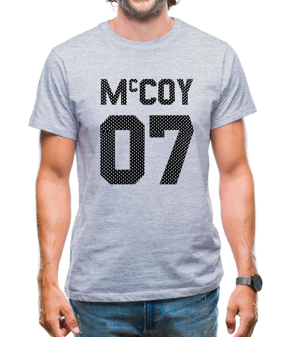 Mccoy 07 Mens T-Shirt