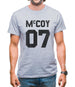 Mccoy 07 Mens T-Shirt