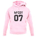 Mccoy 07 unisex hoodie