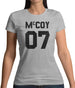 Mccoy 07 Womens T-Shirt