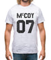 Mccoy 07 Mens T-Shirt