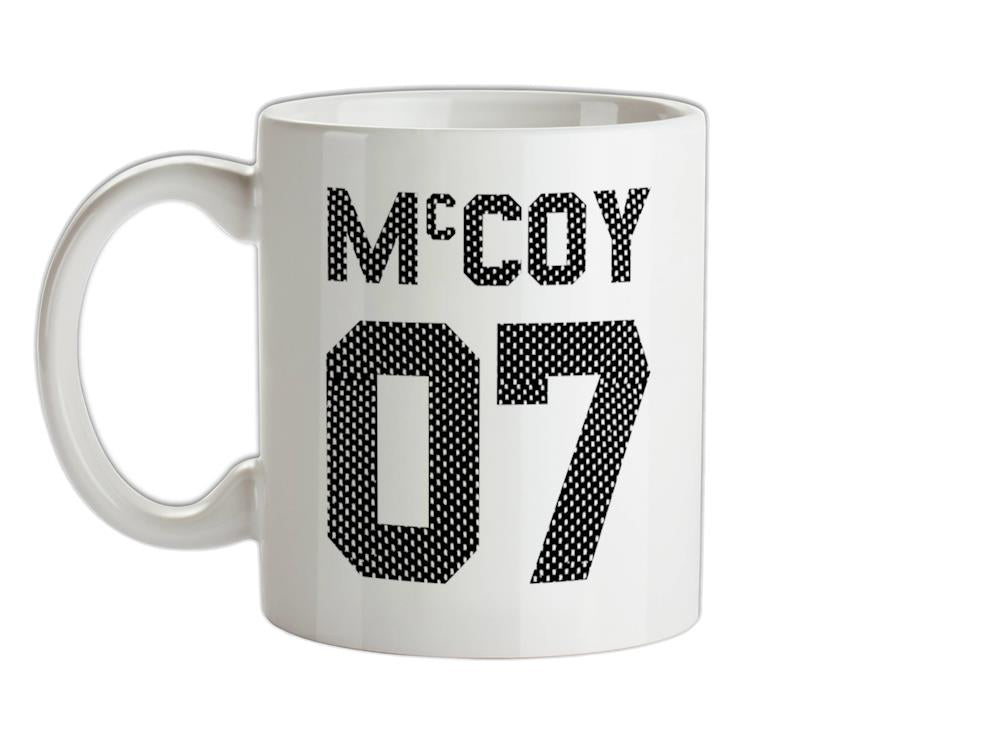 Mccoy 07 Ceramic Mug