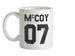 Mccoy 07 Ceramic Mug