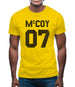 Mccoy 07 Mens T-Shirt