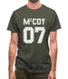 Mccoy 07 Mens T-Shirt