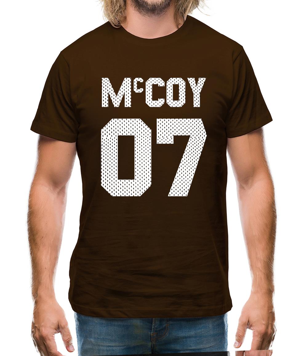Mccoy 07 Mens T-Shirt