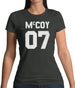 Mccoy 07 Womens T-Shirt