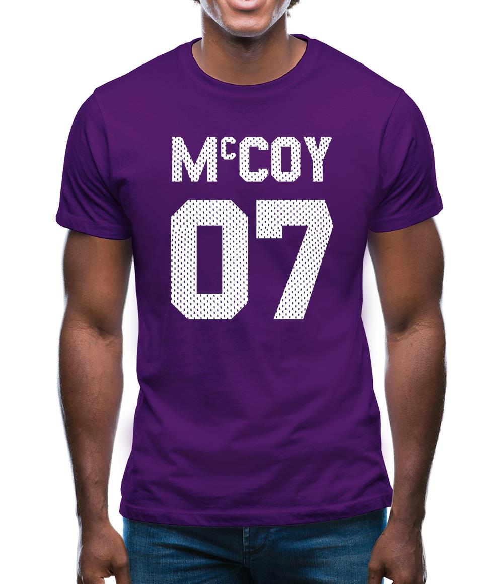 Mccoy 07 Mens T-Shirt