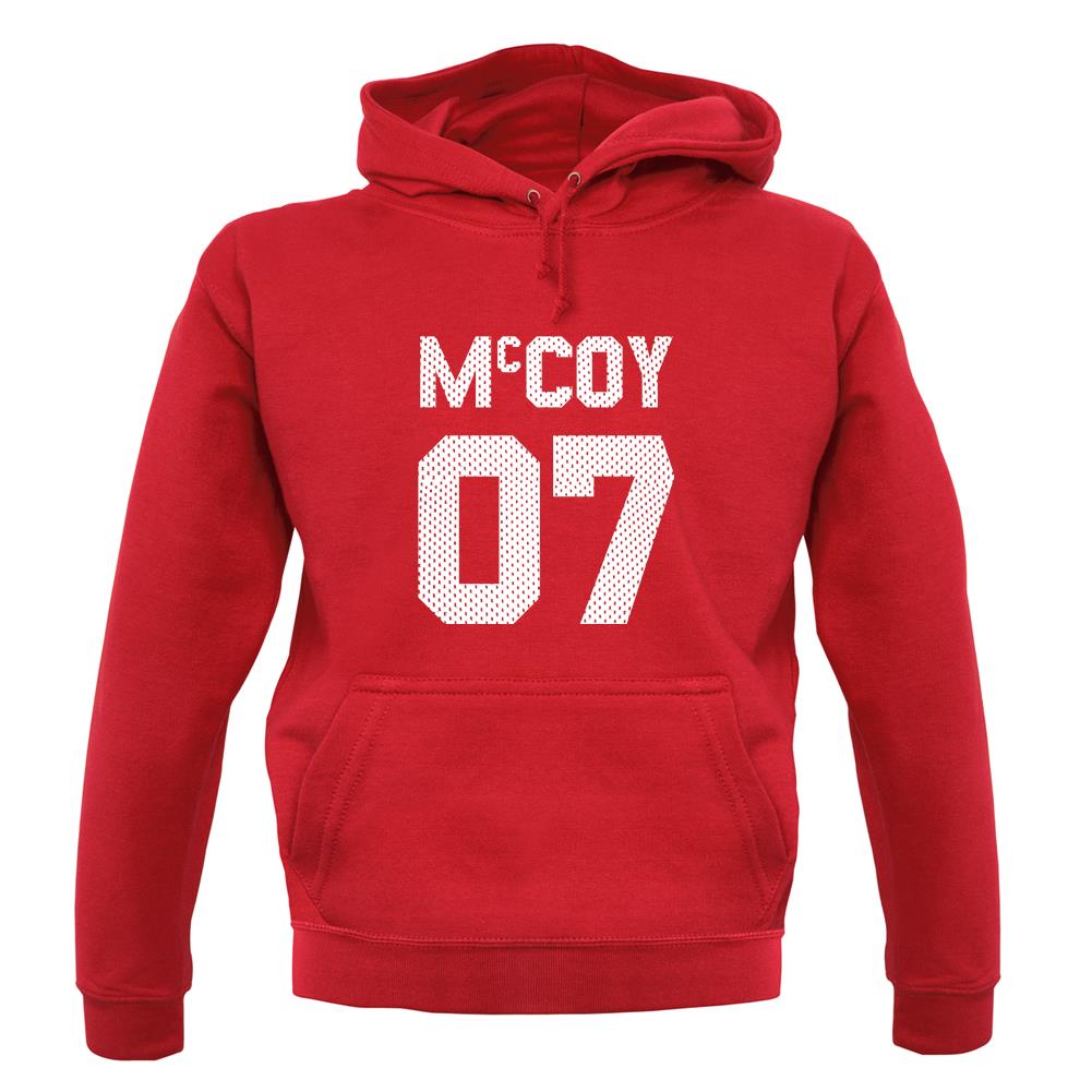 Mccoy 07 unisex hoodie