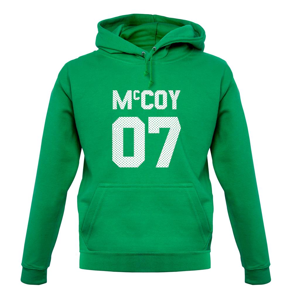 Mccoy 07 unisex hoodie