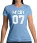 Mccoy 07 Womens T-Shirt