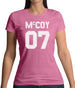 Mccoy 07 Womens T-Shirt