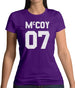 Mccoy 07 Womens T-Shirt