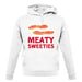 Meaty Sweeties Unisex Hoodie