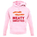 Meaty Sweeties Unisex Hoodie