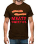 Meaty Sweeties Mens T-Shirt