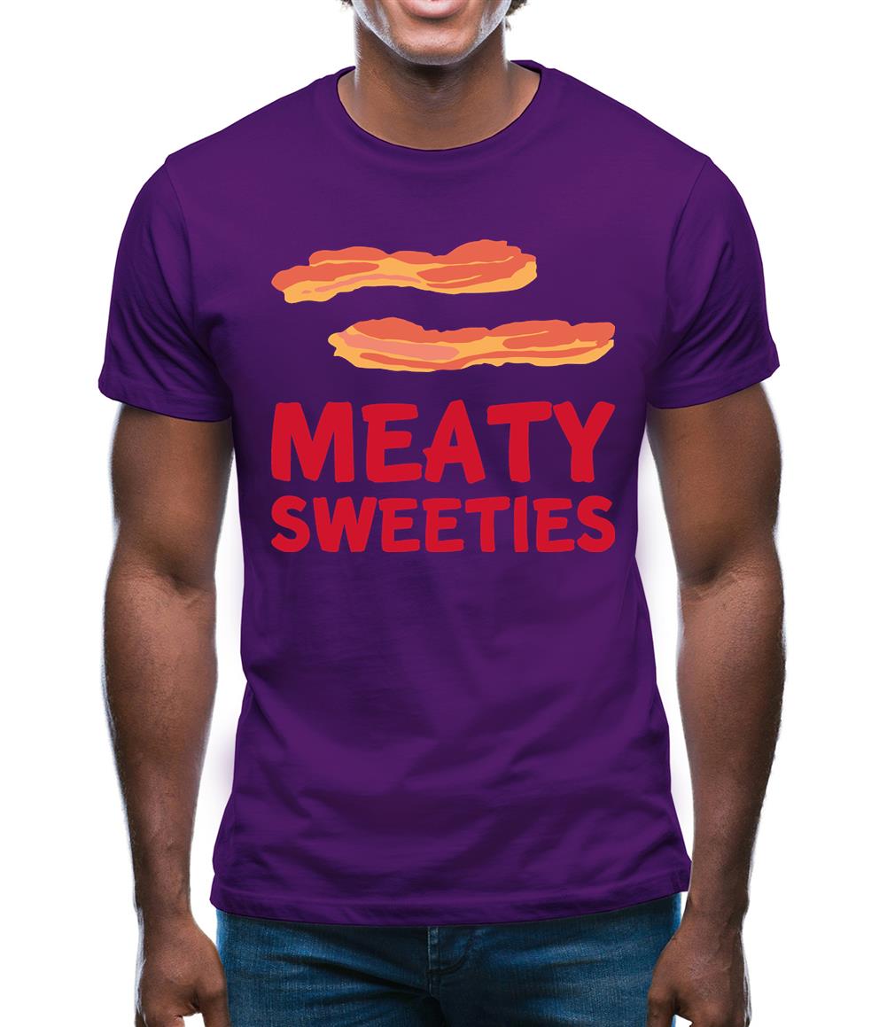 Meaty Sweeties Mens T-Shirt