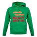 Meaty Sweeties Unisex Hoodie